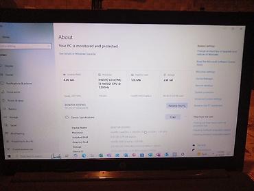 HP: İşlənmiş HP 15.6 ", Intel Core i3, 256 GB — 6