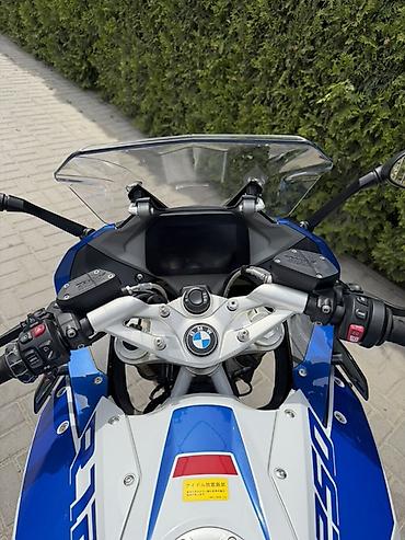 racing dynamics: BMW R 1250 RS Sport Touring - Спорт-турер с оппозитным — 5