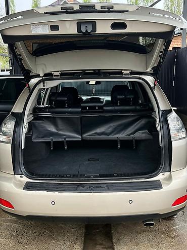 Lexus: Lexus RX: 2004 г. — 10