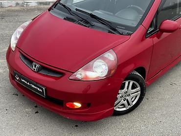 Honda: Honda Fit: 2007 г., 1.5 л, Автомат, Бензин, Хэтчбэк — 4