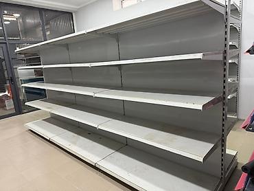 витринный полка: Полка для магазина, Б/у, Железо, Платная доставка, Самовывоз — 2