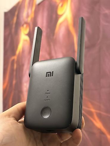 smart android box: Wifi gücləndirici satılır.5G dəstəklıyir.seriya adı 1200 ac di.Güclü — 1
