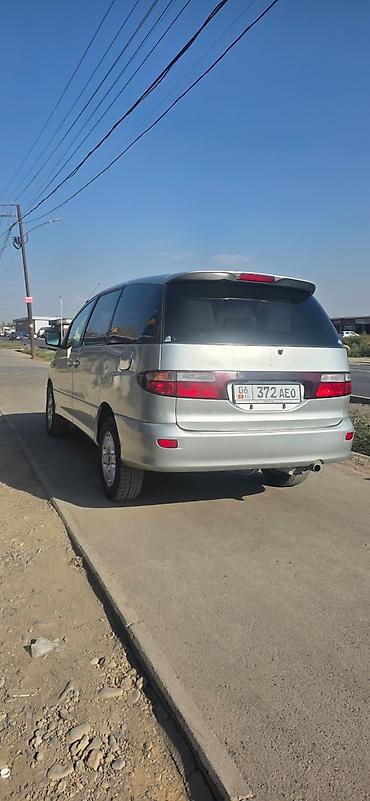 daewoo lanos 2008: Toyota Previa: 2000 г., 2.4 л, Механика, Бензин, Минивэн — 4