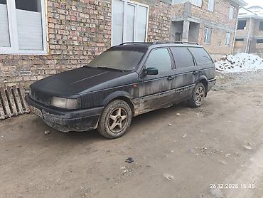 Volkswagen: Volkswagen Passat Variant: 1993 г., Универсал — 8