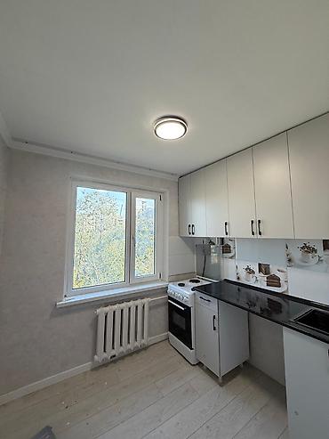 кв ипотека: 1 комната, 32 м², 104 серия, 5 этаж, Свежий ремонт — 4
