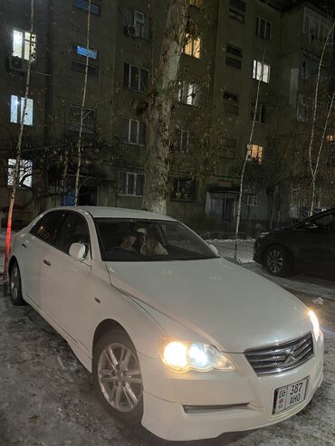 toyota camry 80 цена: Toyota Mark X: 2005 г., 2.5 л, Автомат, Бензин, Седан