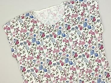 biala koszula 140: T-shirt damski, rozmiar M — 1