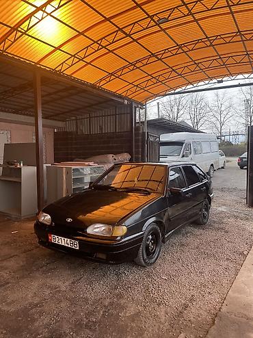 ВАЗ (ЛАДА): ВАЗ (ЛАДА) 2114 Samara: 2008 г., 1.6 л, Бензин, Хэтчбэк — 3