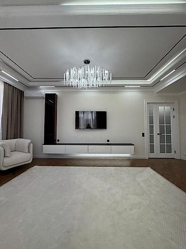 Продажа квартир: 3 комнаты, 104 м², Элитка, 8 этаж, Дизайнерский ремонт — 4