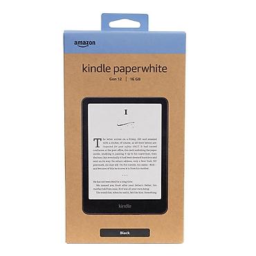 Elektron kitablar: KINDLE PAPERWHITE GENERATION 12, 16 GB Kitab oxumağı sevənlər üçün — 1