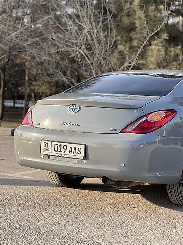 solara: Toyota Camry: 2005 г., 2.4 л, Автомат, Бензин, Купе — 5