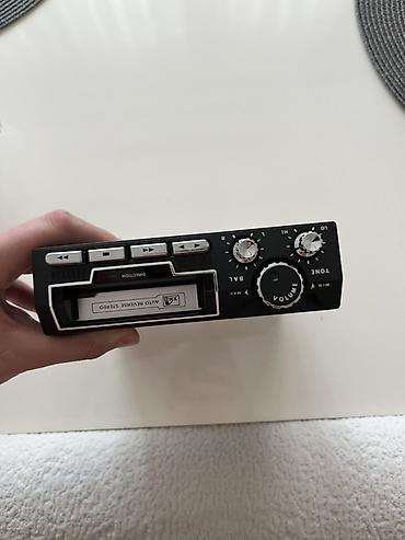 dinami: Takara CR-50 – Avtomobil kaset maqnitofonu (Auto Reverse) — 5