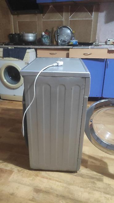 lg 65: Paltaryuyan maşın LG, 6 kq, İşlənmiş, Avtomat, Qurutma var, Kredit yoxdur, Ödənişli çatdırılma — 3