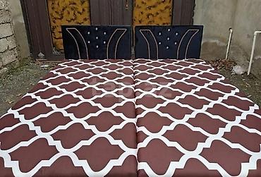 Mebellərin yığılması: Təzə çarpayılar — 3