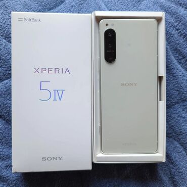Sony: Sony Xperia 5 IV, Б/у, 128 ГБ, цвет - Черный, 2 SIM, eSIM — 7