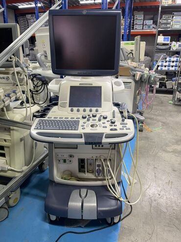 Медицинское оборудование: Узи аппараты GE Healthcare Восстановленные ультразвуковые системы