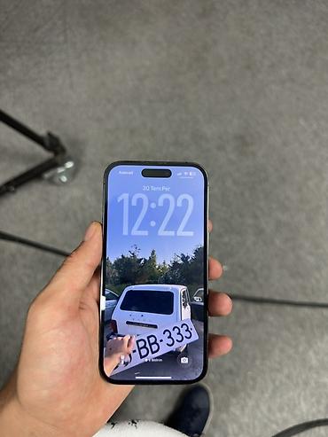 Apple iPhone: IPhone 14 Pro, 128 GB, Deep Purple — 2