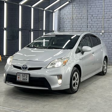 тойота демио: Toyota Prius: 2012 г., 1.8 л, Вариатор, Гибрид, Хетчбек