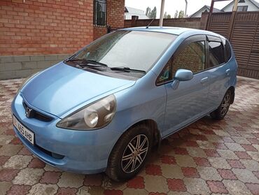 авто кридит бишкек: Honda Fit: 2001 г., 1.3 л, Автомат, Бензин, Хэтчбэк