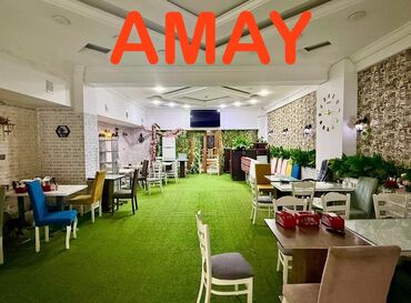 аренда нежилого помещения под офис: Mağaza 90 KV.M əla işlək yerdə kirayə verirəm. 2 saylı Asan Xidmətin
