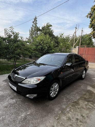 панель торпедо камри 30: Toyota Camry: 2004 г., 2.4 л, Автомат, Бензин, Седан