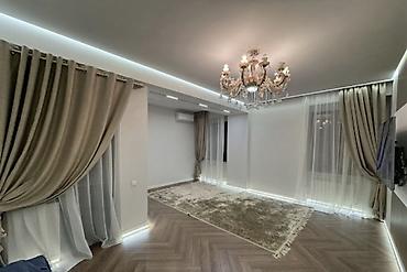 Продажа квартир: 3 комнаты, 90 м², Элитка, 6 этаж, Дизайнерский ремонт — 2