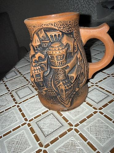Фигуры: Фигура, Керамика, цвет - Коричневый — 7