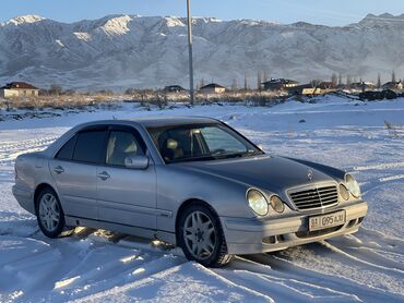 мерс старый: Mercedes-Benz E-Class: 2000 г., 3.2 л, Автомат, Газ, Седан