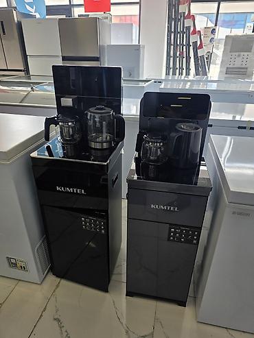 kumtel: Dispenser Kumtel, Döşəməüstü, Su soyutma ilə, Yeni — 2