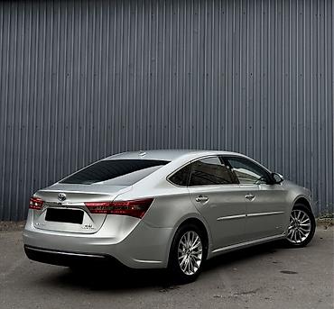 Toyota Avalon: 2016 г., 2.5 л, Автомат, Гибрид, Седан lalafo.kg да — 4 Toyota Avalon: 2016 г., 2.5 л, Автомат, Гибрид, Седан — 4