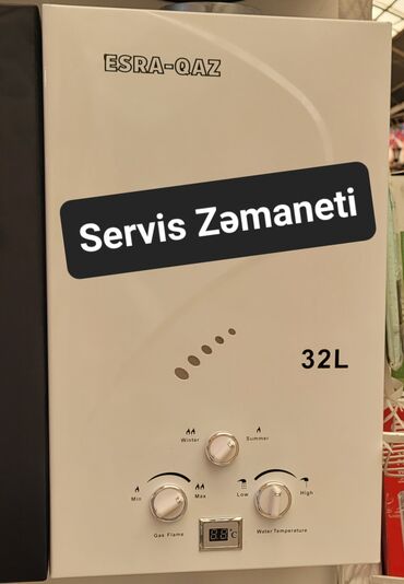 qaz pitiminutka: Pitiminutka 32 l/dəq, Yeni, Kredit yoxdur, Pulsuz çatdırılma