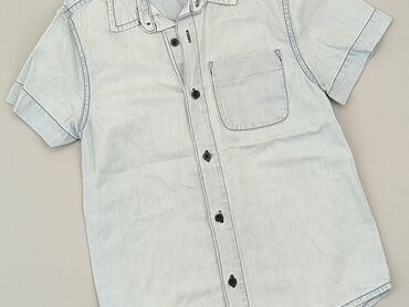 peaky blinders koszula: Shirt 9 years, condition - Very good, pattern - Monochromatic, color - Light blue