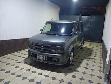 genesis 90: Nissan Cube: 2005 г., Бензин, Хэтчбэк — 3