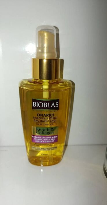 айкос купить баку: Масло для волос, Новый at lalafo.az айкос купить баку: Масло для волос, Новый