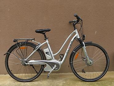 Bicikli za odrasle: Elektricni bicikl -FLYER WENGER 28"alu Elektricni bicikl malo — 11