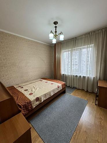 кватира в бишкеке: 3 комнаты, Вефа ТЦ Собственник, Семейным, С мебелью полностью — 9