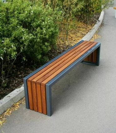 Sifarişlə skameykalar: Söykənəcək ilə, Qollu, Azərbaycan, Zəmanətsiz, Kredit yoxdur — 10