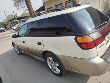 Subaru: Subaru Outback: 2004 г., 2.5 л, Автомат, Бензин, Универсал