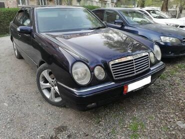 мерседес 124 e320: Mercedes-Benz E-Class: 1996 г., 3.2 л, Автомат, Бензин, Седан