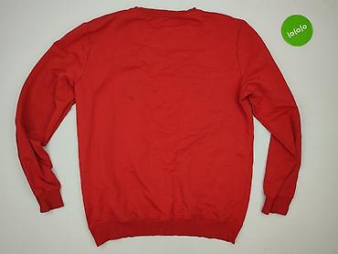 bolf bluza: Hugo Boss, Bluza dla mężczyzn, rozmiar M — 3