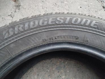 шина 225 65 r16: Шины 215 / 60 / R 16, Зима, Б/у, Комплект, Легковые, Япония, Bridgestone — 3