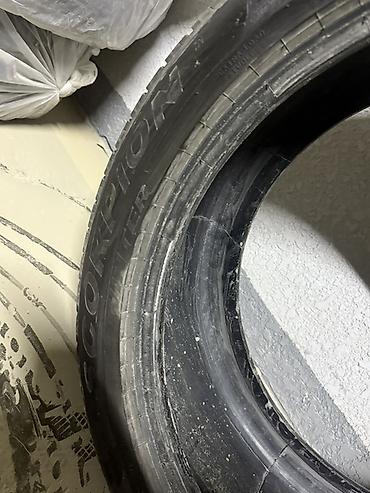 pir: Шины 275 / 40 / R 22, Зима, Б/у, Легковые, Германия, Pirelli — 6