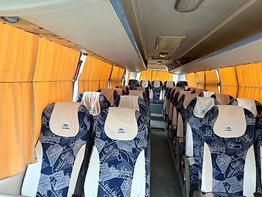 Sərnişin daşımaları: Avtobus — 11