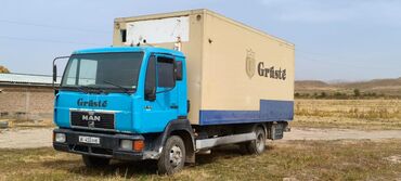 Другие автомобили: Ман 8.163. 1998-ж. абалы өтө жакшы, 6- ступка трубо дизель горный at lalafo.kg — 2 Другие автомобили: Ман 8.163. 1998-ж. абалы өтө жакшы, 6- ступка трубо дизель горный — 2