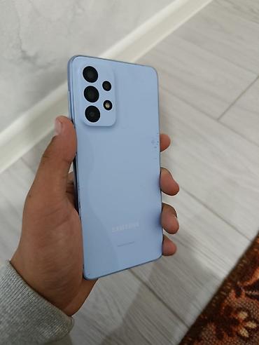 самсунг а33 бу: Samsung Galaxy A33, голубой Обмен на iPhone xs,xr дам зашитный — 1