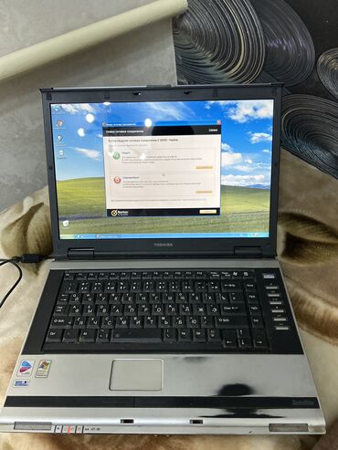 ноутбук в рассрочку без первого взноса: Ноутбук, Toshiba, 2 ГБ-га чейин ГБ ОЭТ, Жаңы, Татаал эмес тапшырмалар үчүн, эс тутум HDD