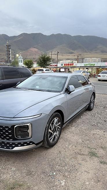 19 5 диски: Hyundai Grandeur: 2023 г., 2.5 л, Автомат, Бензин, Седан — 3