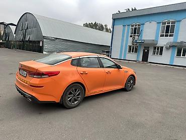 авто выкуб: Kia K5: 2018 г., 2 л, Автомат, Газ, Седан — 5