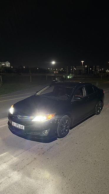 автоком: Toyota Camry: 2013 г., 2.5 л, Автомат, Бензин, Седан — 2