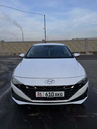 Hyundai: Hyundai Avante: 2020 г., 1.6 л, Автомат, Газ, Седан